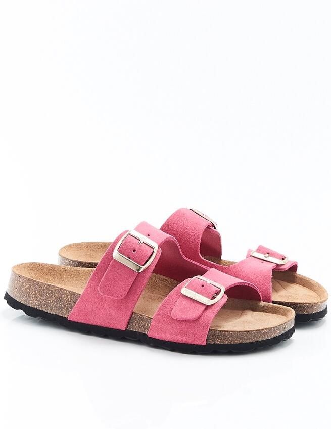 Damart Muiltjes met volledige opening Piedical Dames Roze