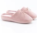 Damart Muiltjes omsluitend fluweel Dames Roze - Roze