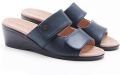 Damart Piedical muiltjes met volledige opening Dames Blauw - Blauw