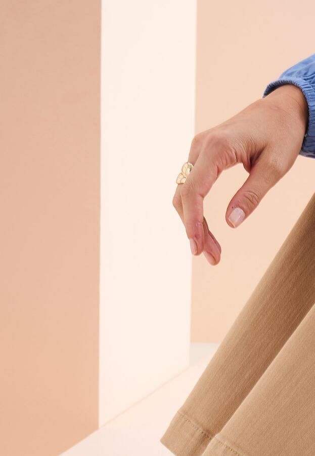 Damart Sandalen opengewerkt Amortyl Dames Grijs