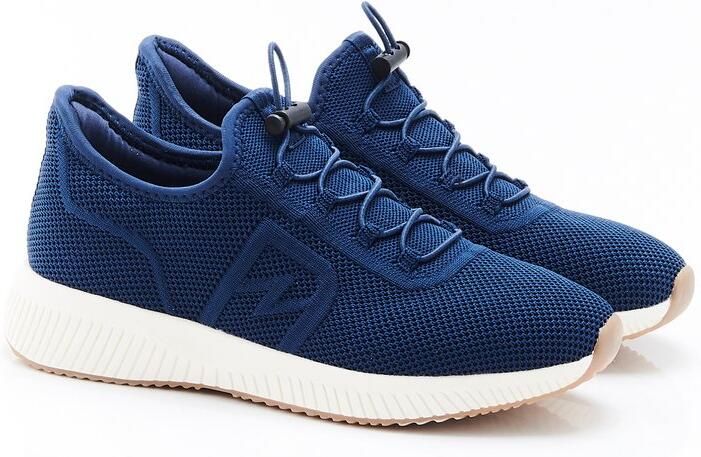 Damart Sneakers RainProtect by Dames Blauw