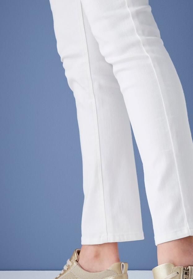 Damart Sneakers sleehak Climatyl-label Dames Bruin