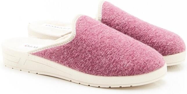 Damart Thermolactyl muiltjes Dames Roze