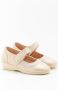 Damart Mary Jane schoenen stretch Piedical Dames Beige - Thumbnail 1