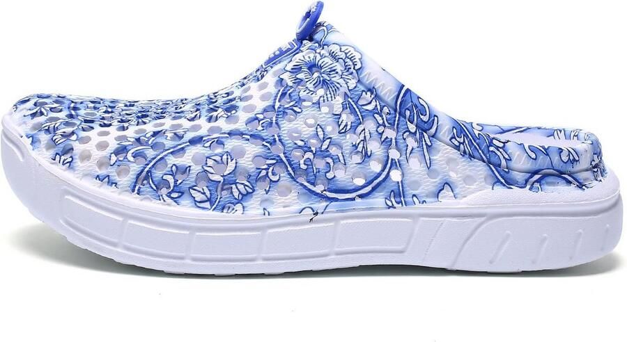 Dames Clogs Zomer Tuin Klompen Doucheslippers Antislip Quick-Dry Sandalen