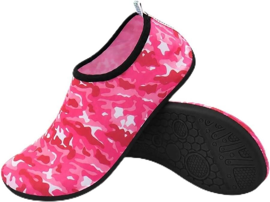 en waterschoenen met antislip en sneldrogende eigenschappen voor optimale grip en comfort