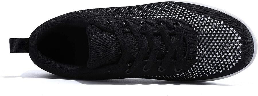 Dames plateau sneakers