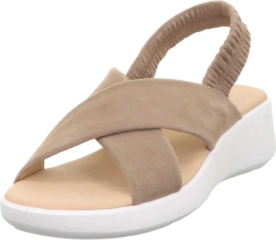 Dames Sandalen met Wedge Hak Comfortabel & Stijlvol
