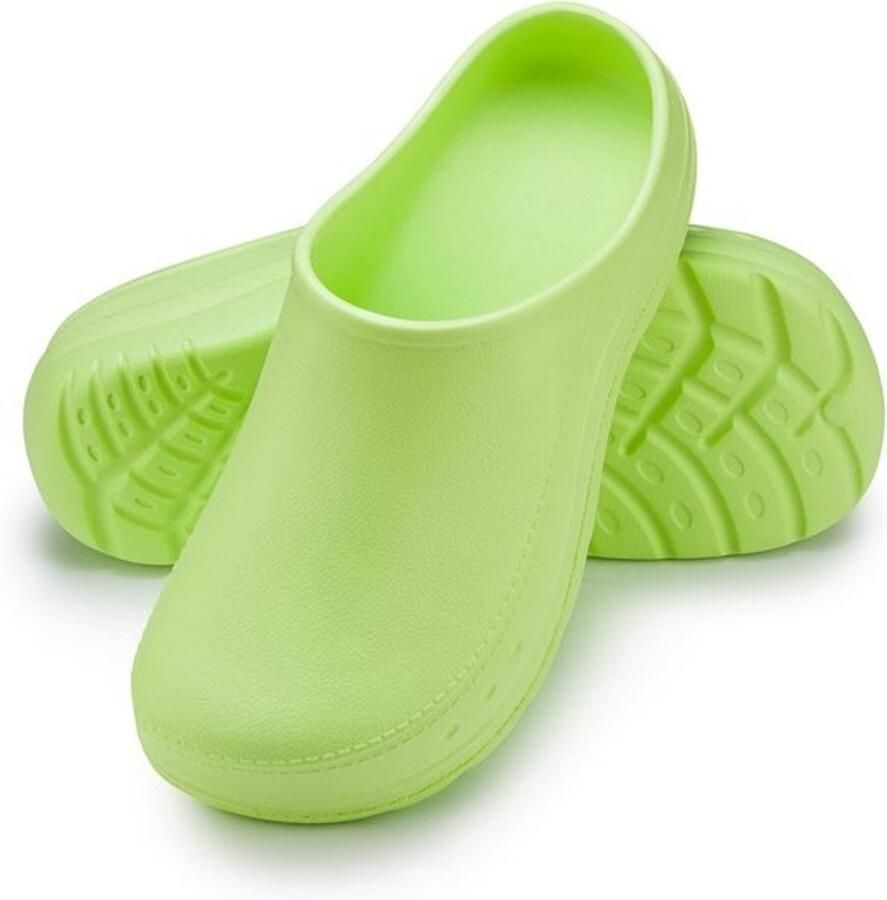 Tuinclogs Unisex Sanitaire Clogs voor Ade d en Waterdicht
