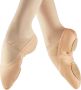 Dancer Dancewear Balletschoenen dames ROZE “StretchPro” Stretch canvas Balletschoen voor meisje - Thumbnail 5