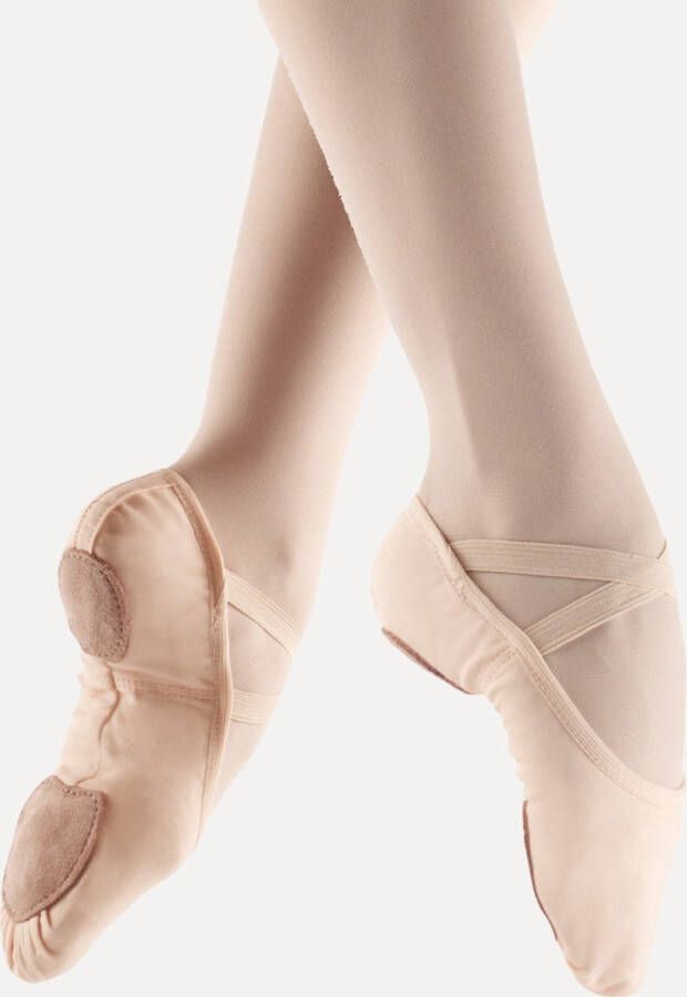 Dancer Dancewear Dancer Dance Wear Veganova Stretch Canvas Vegan Splitzool