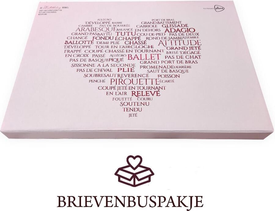 Dancer Dancewear Balletschoenen meisje “Elite“ Roze Professionele leren balletschoen Met hele suède zool Ballet schoen met doorlopende zool - Foto 4