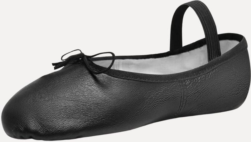 Dancer Dancewear Dancer dance wear balletschoen Elite hele suede zool professionele schoen