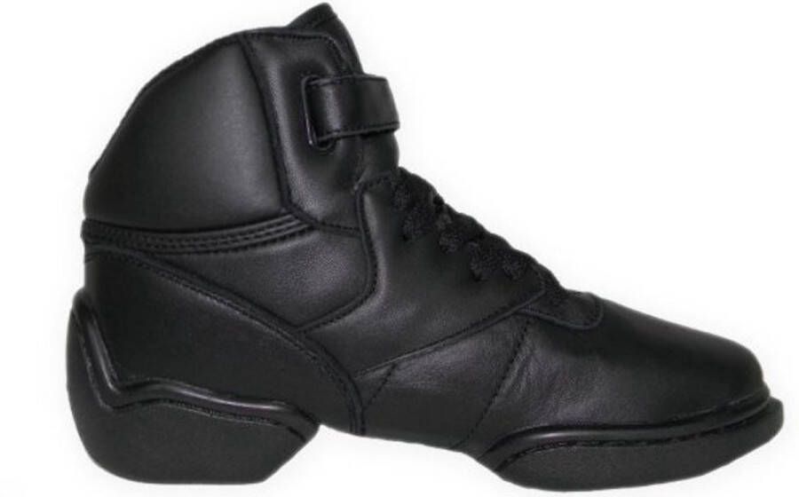 Dancer Dancewear Danssneakers dames “Rocky” Dans sneaker Dansschoenen Model gelijk aan papillon danssneakers PA1500