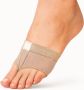 Dancer Dancewear Dansvoetjes moderne dans teentjes Footundeez Ballet voetjes Maat S Schoen - Thumbnail 2