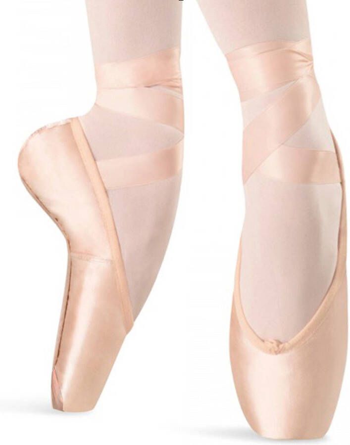 Dancer Dancewear Spitzen ballet Professionele satijnen spitzen