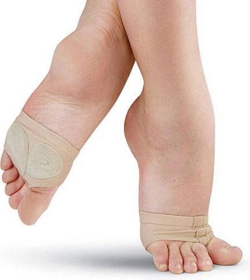 Dancer Dancewear Voetjes Dans Voetbescherming