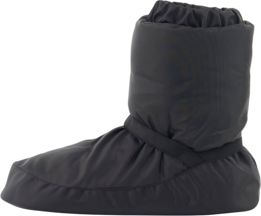 Dancer Dancewear Warm up booties ballet Warming up Ballet en dans Zwart (maat - Foto 2