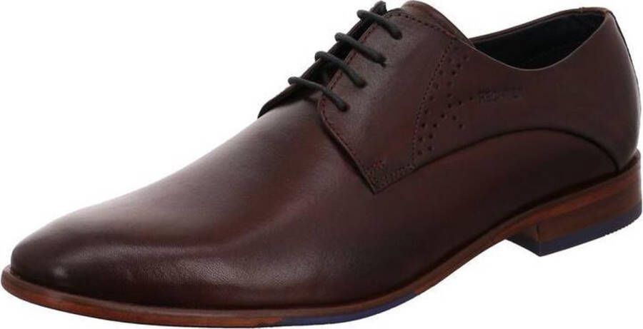 Daniel Hechter Veterschoenen Renzo Revo met leren loopzool