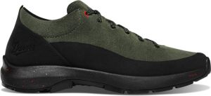 Danner Caprine Low Suede Wandelschoenen Deep Lichen
