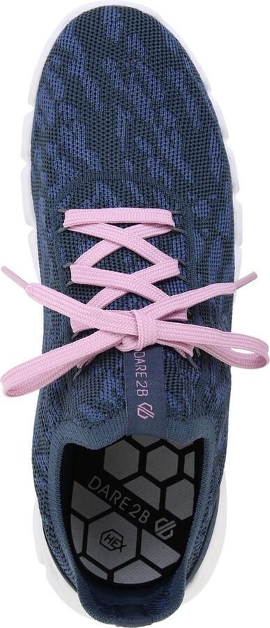 Dare 2b De Dare2B Hex-AT fitnessschoenen dames ademend lichtgewicht Roze - Foto 11