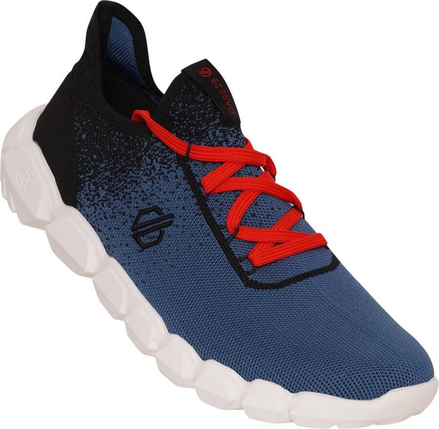 Dare 2b De Dare2B Hex-AT fitnessschoenen heren naadloos lichtgewicht Blauw