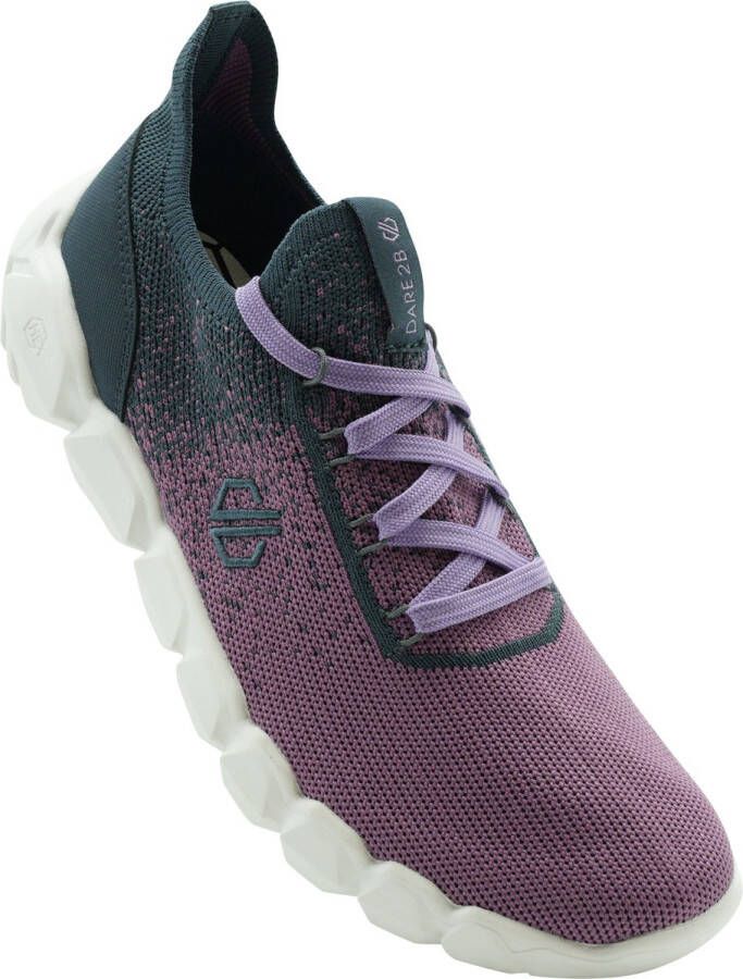 Dare 2b De Dare2B Hex-AT fitnessschoenen dames ademend lichtgewicht Vaalpaars