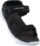 Dare 2b De Dare2B Xiro Casual sandalen heren lichtgewicht verstelbaar Zwart - Thumbnail 6