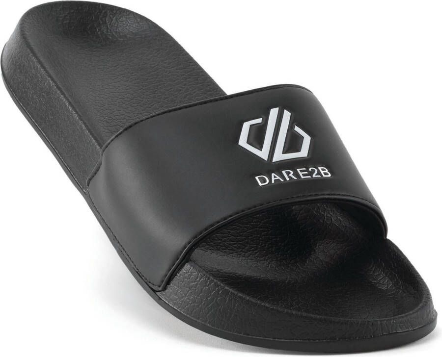 Dare 2b Slippers Arch Heren Polyurethaan Zwart