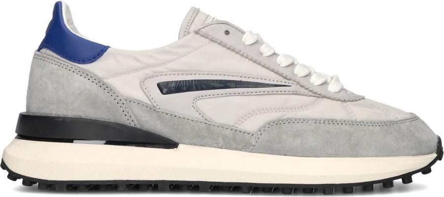 D.a.t.e Athleta Sneakers Textiel Heren Grijs