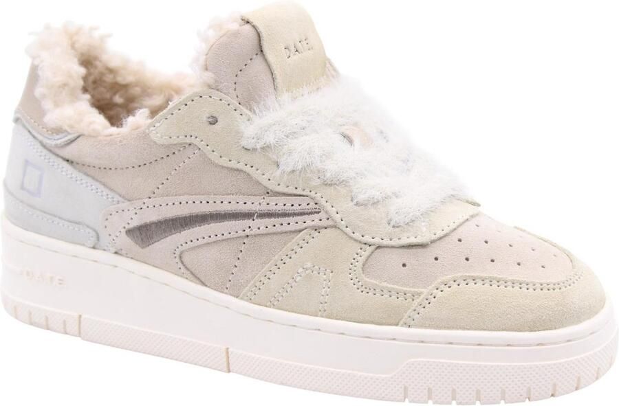 D.A.T.E. Schoenen Beige Vrouwen