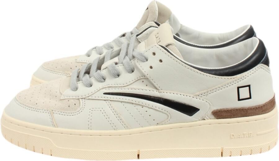Date Lage Sneakers M431-TO-CO-WL TORNEO COLORED-WHITE BLU