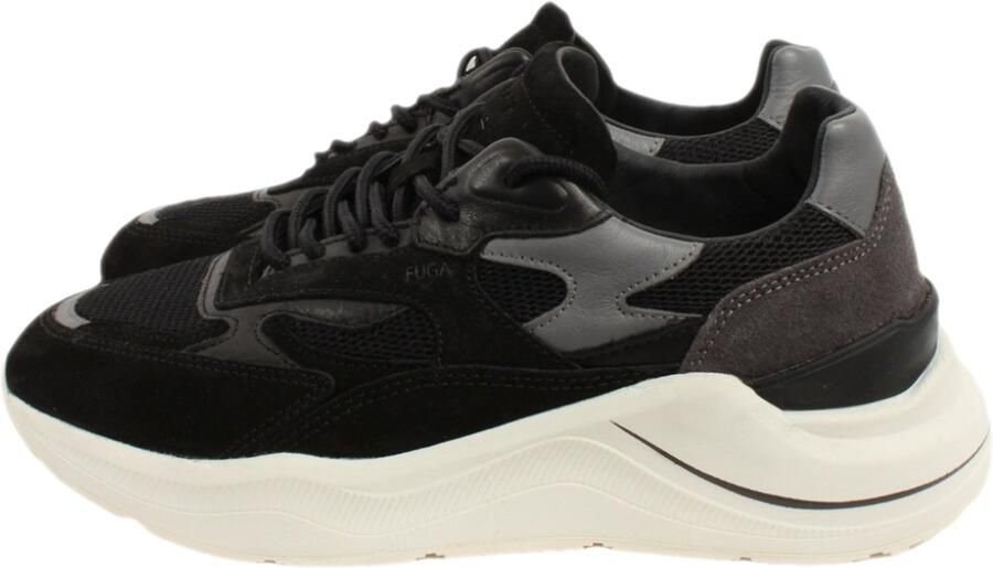 D.a.t.e. Fuga Mesh Running Sneaker