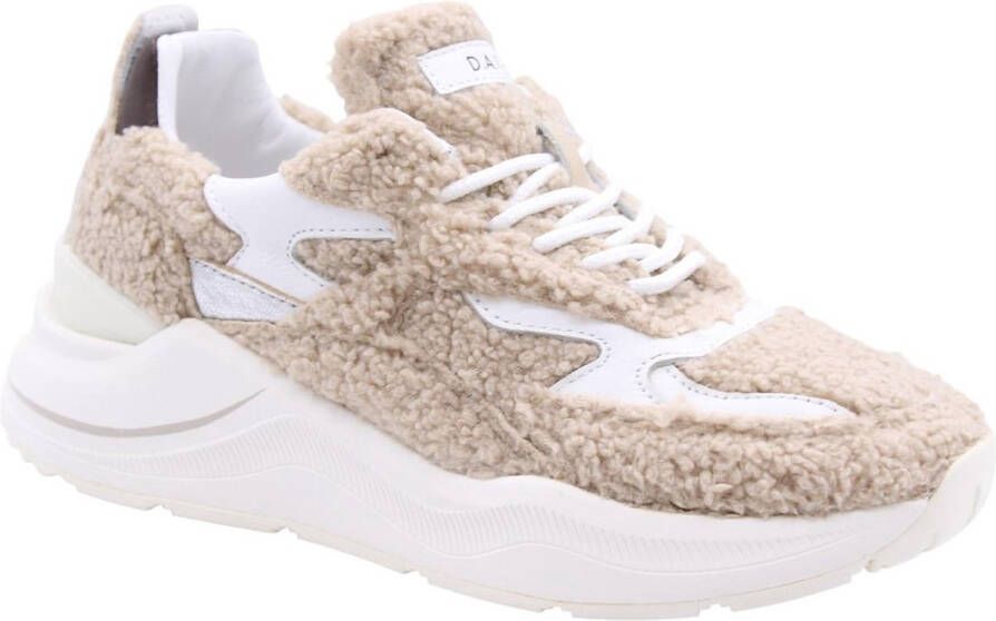 D.A.T.E. Schoenen Beige Vrouwen