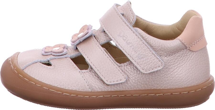 Däumling 070661M 98 meisjes kinderschoenen rood