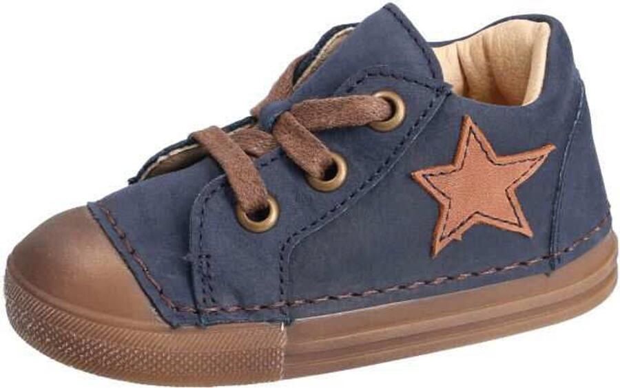 Däumling 100251 48 jongens kinderschoenen blauw