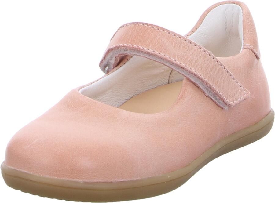 Däumling dames ballerina's bruin