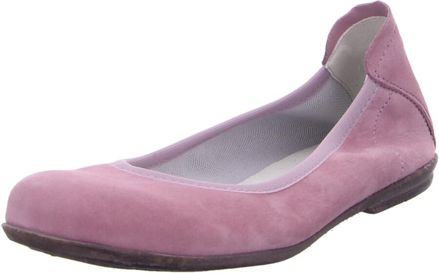 Däumling dames ballerina's roze