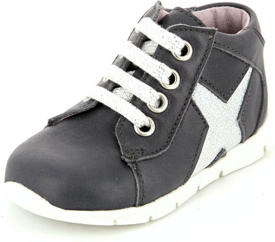 Däumling dames kinderschoenen blauw