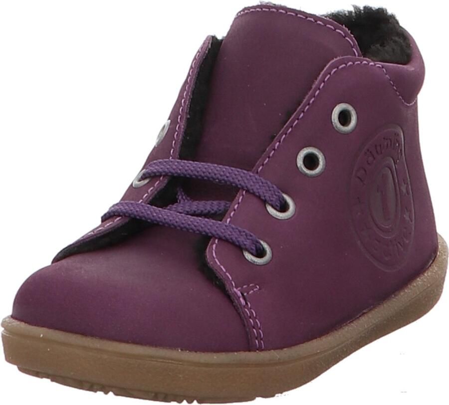 Däumling dames kinderschoenen bruin