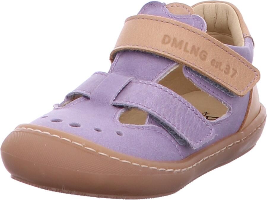 Däumling dames kinderschoenen lila