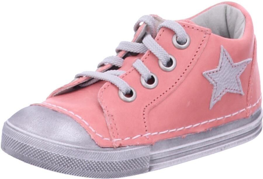 Däumling dames kinderschoenen rood