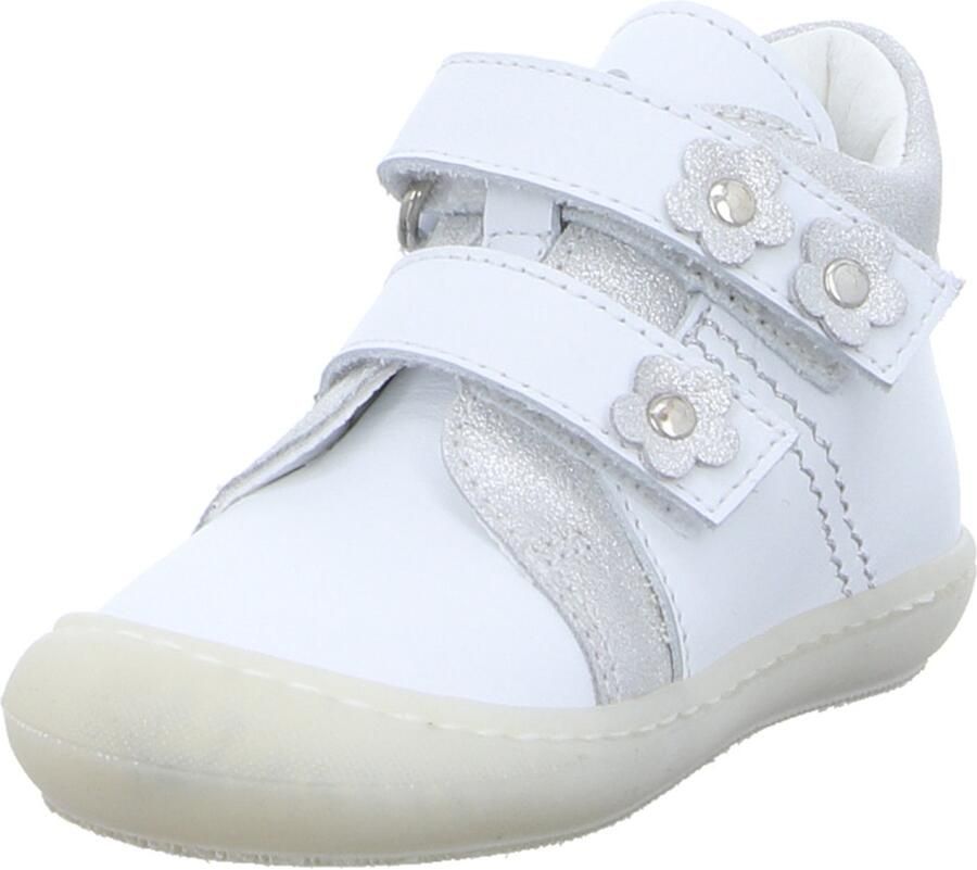 Däumling dames kinderschoenen wit