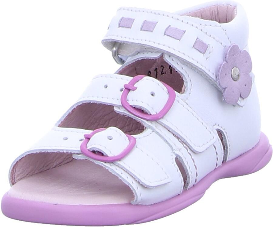 Däumling dames kinderschoenen wit