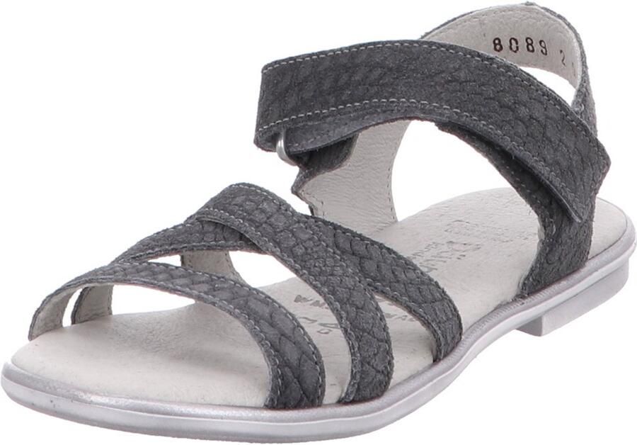 Däumling dames sandalen grijs