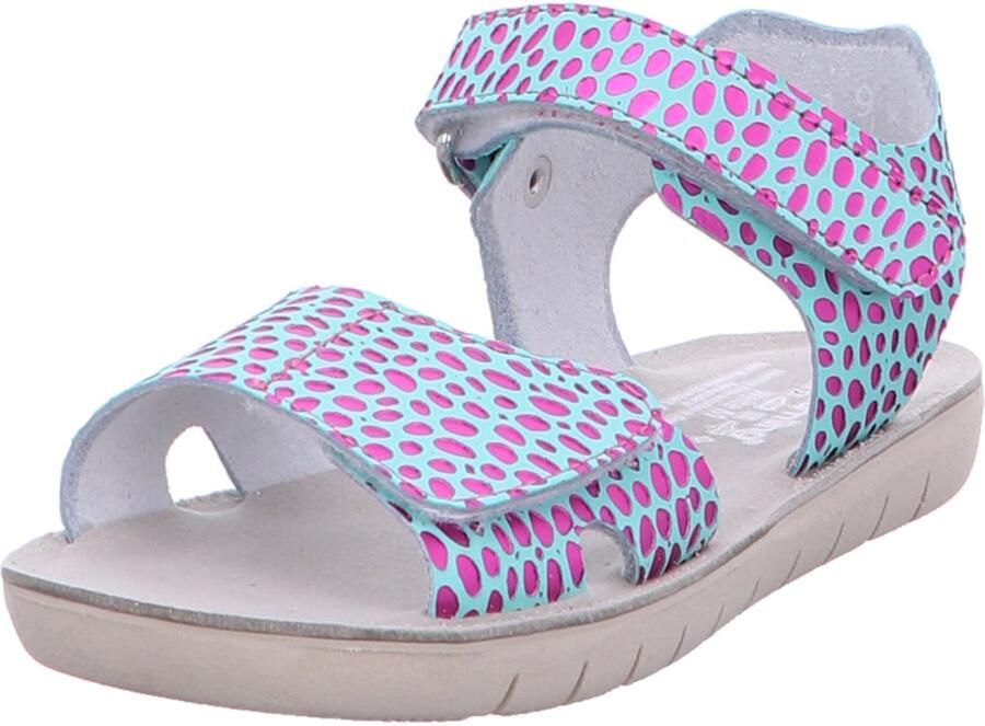Däumling dames sandalen groen