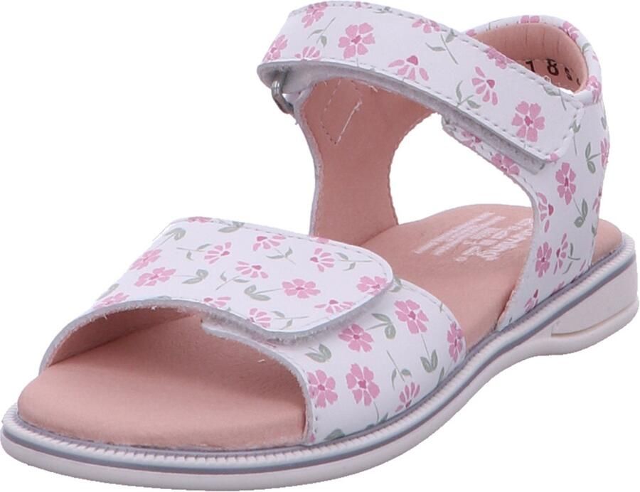 Däumling dames sandalen roze