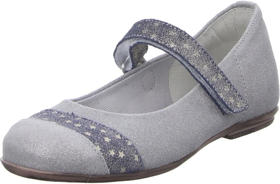 Däumling dames sneakers goud