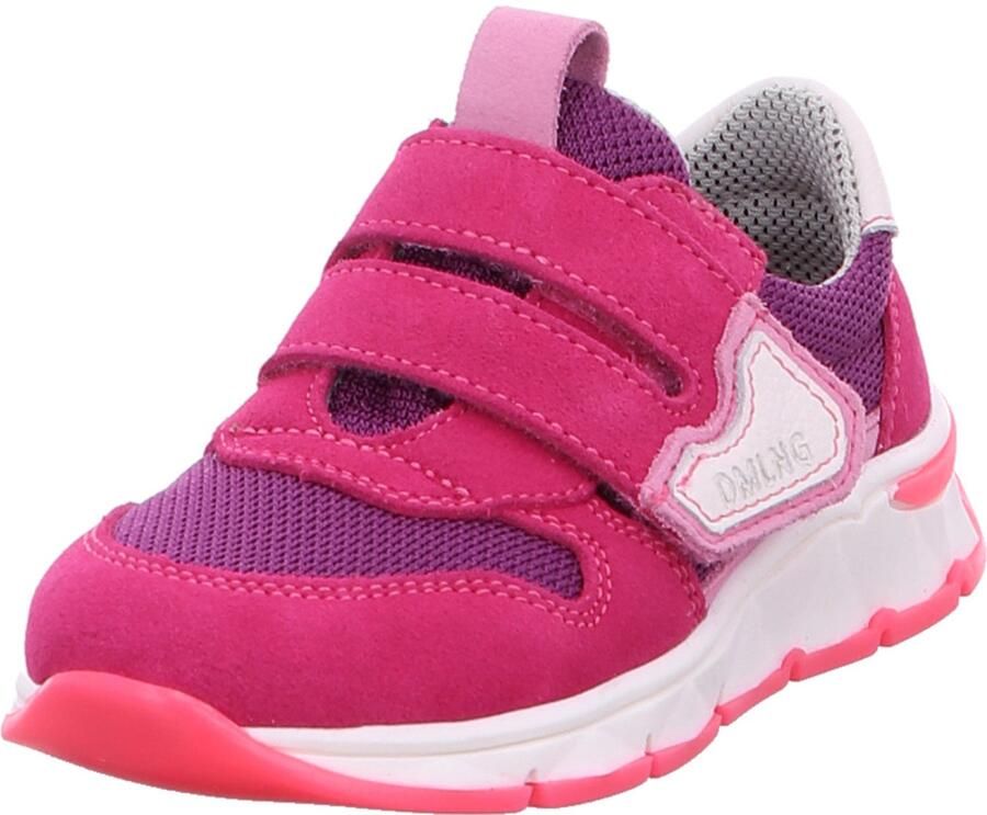 Däumling dames sneakers lila