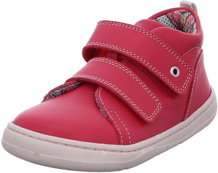 Däumling dames sneakers rood